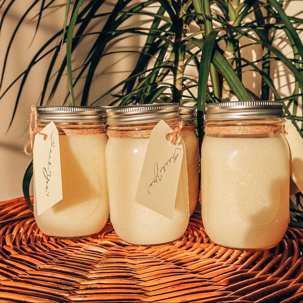 ORGANIC COCONUT OIL